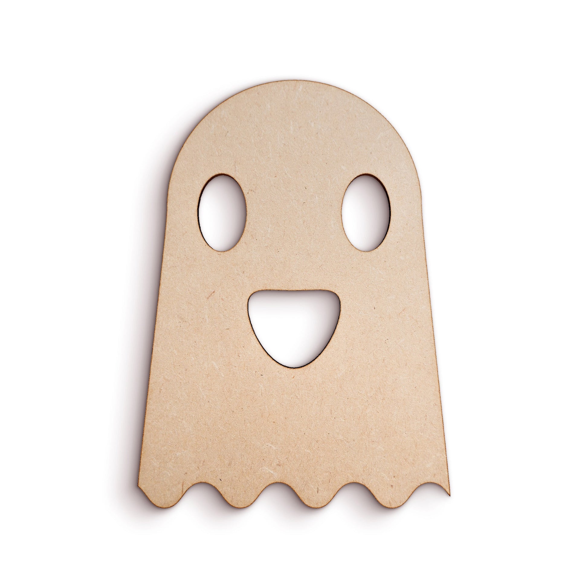 Ghost - Wood Craft Shapes SKU521848