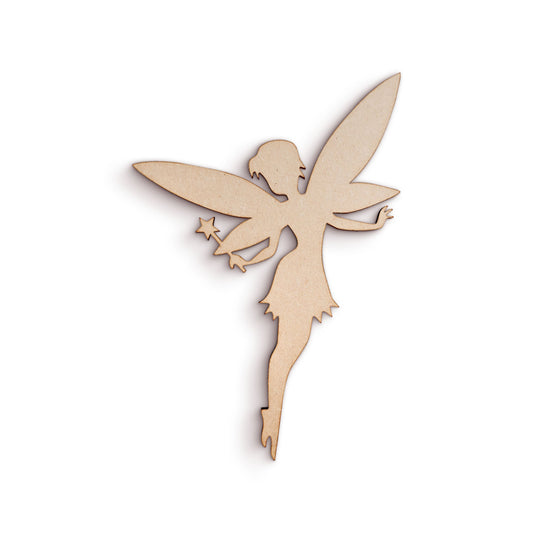 Fairy Wooden Craft Shapes SKU544208
