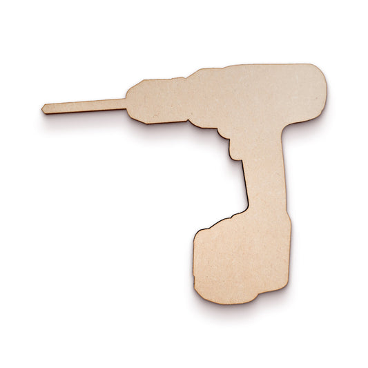 Drill - Wood Craft Shapes SKU544487