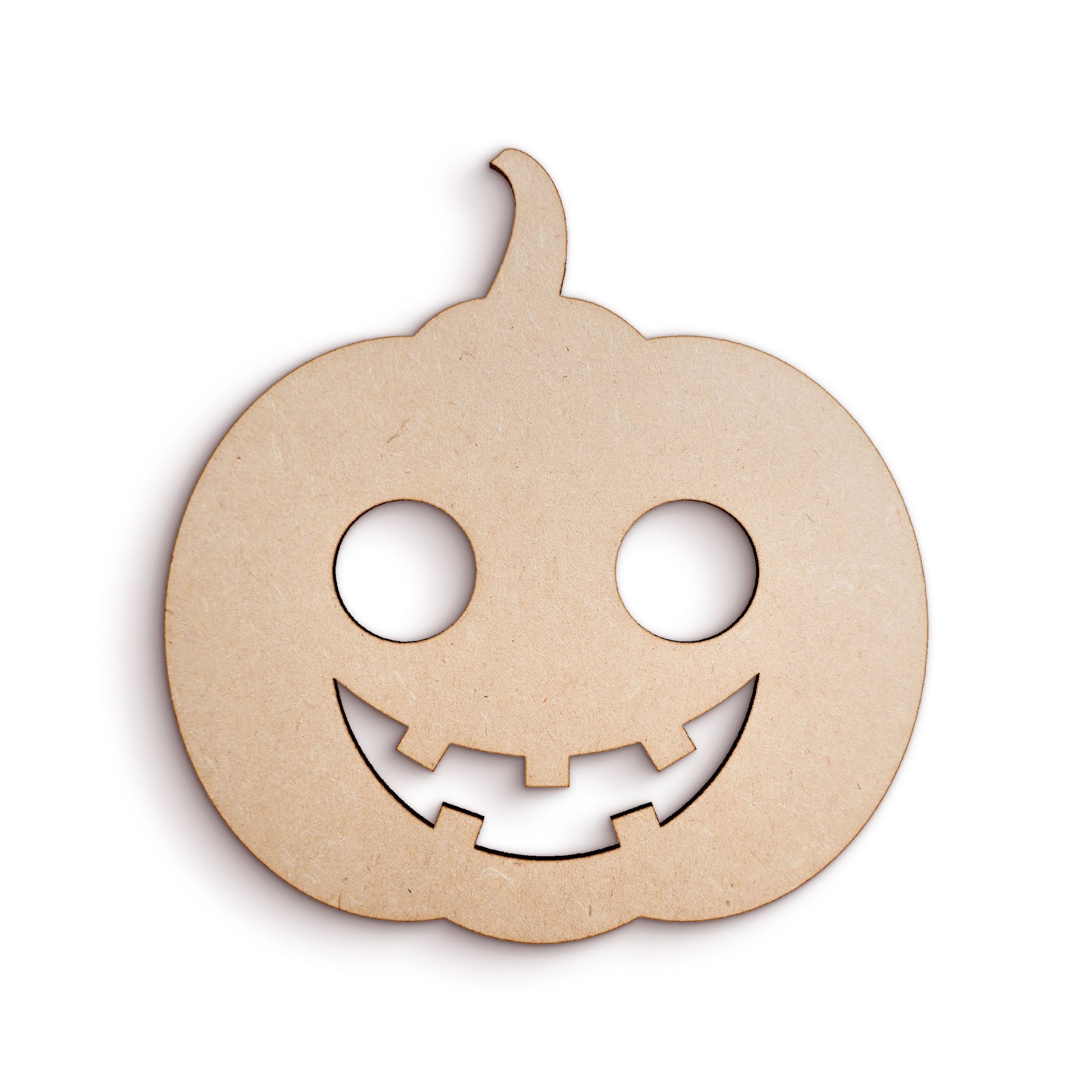 Jack O' Lantern - Wood Craft Shapes SKU551034