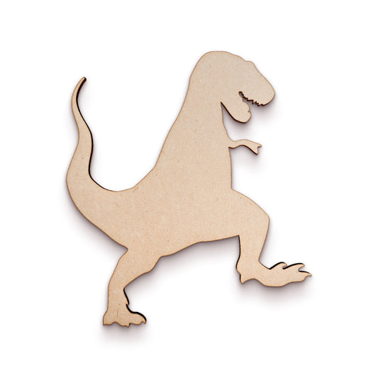 Dinosaur - Wood Craft Shapes SKU561436