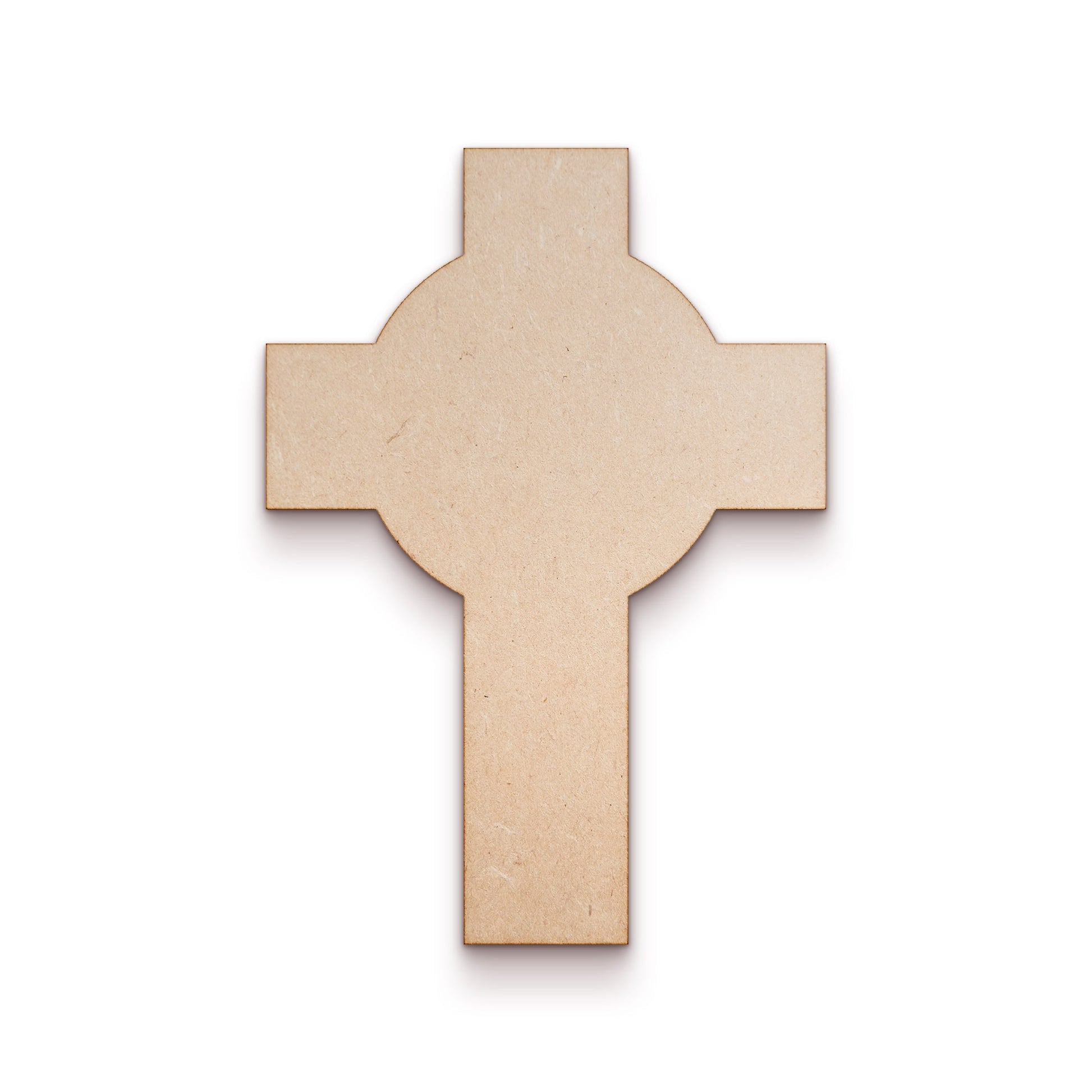 Cross - Wood Craft Shapes SKU574900