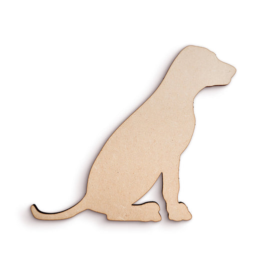 Dog - Wooden Craft Shapes SKU576805