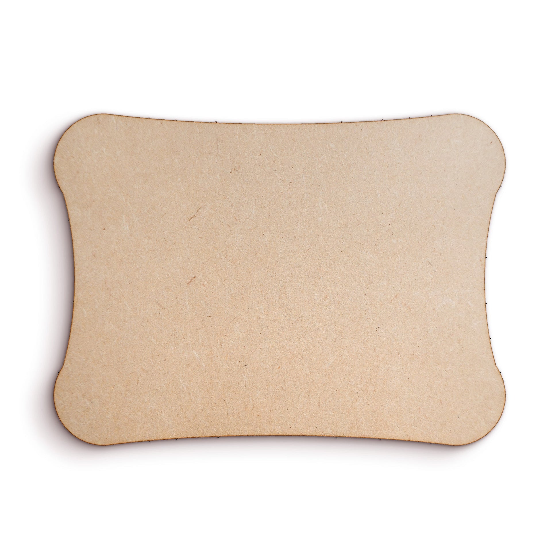 Plaque - Wooden Craft Shapes SKU587084