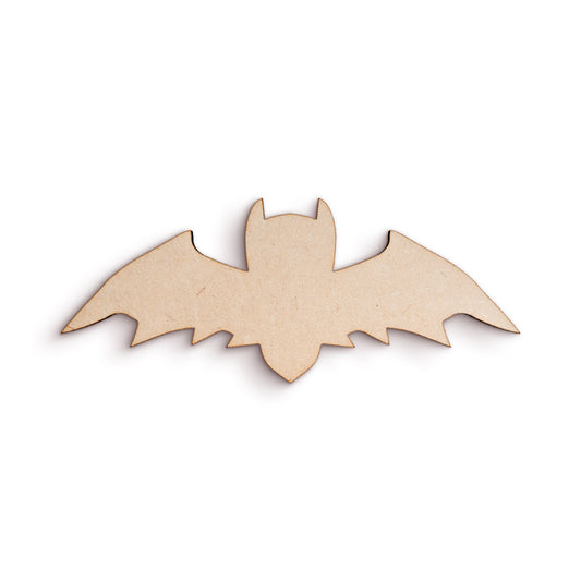 Bat - Wood Craft Shapes SKU588020