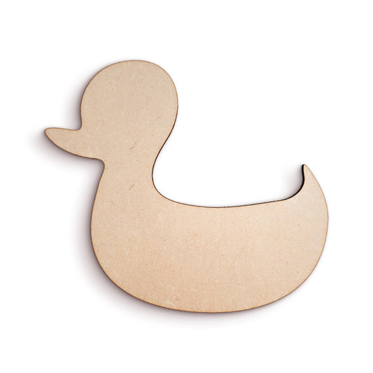 Duck - Wood Craft Shapes SKU606520