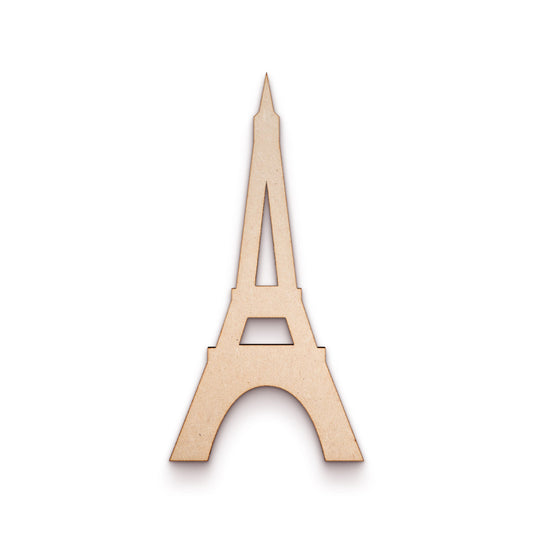 Eifaltower - Wood Craft Shapes SKU622866