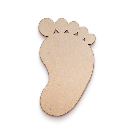Baby - Wood Craft Shapes SKU638620