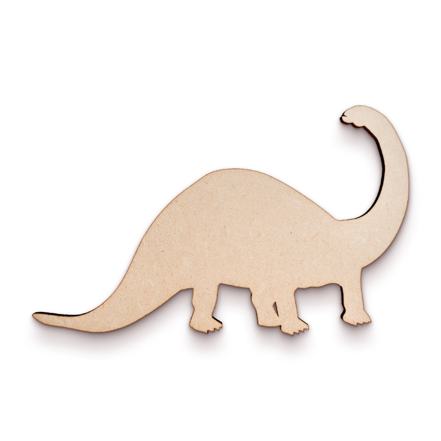 Dinosaur - Wood Craft Shapes SKU678118