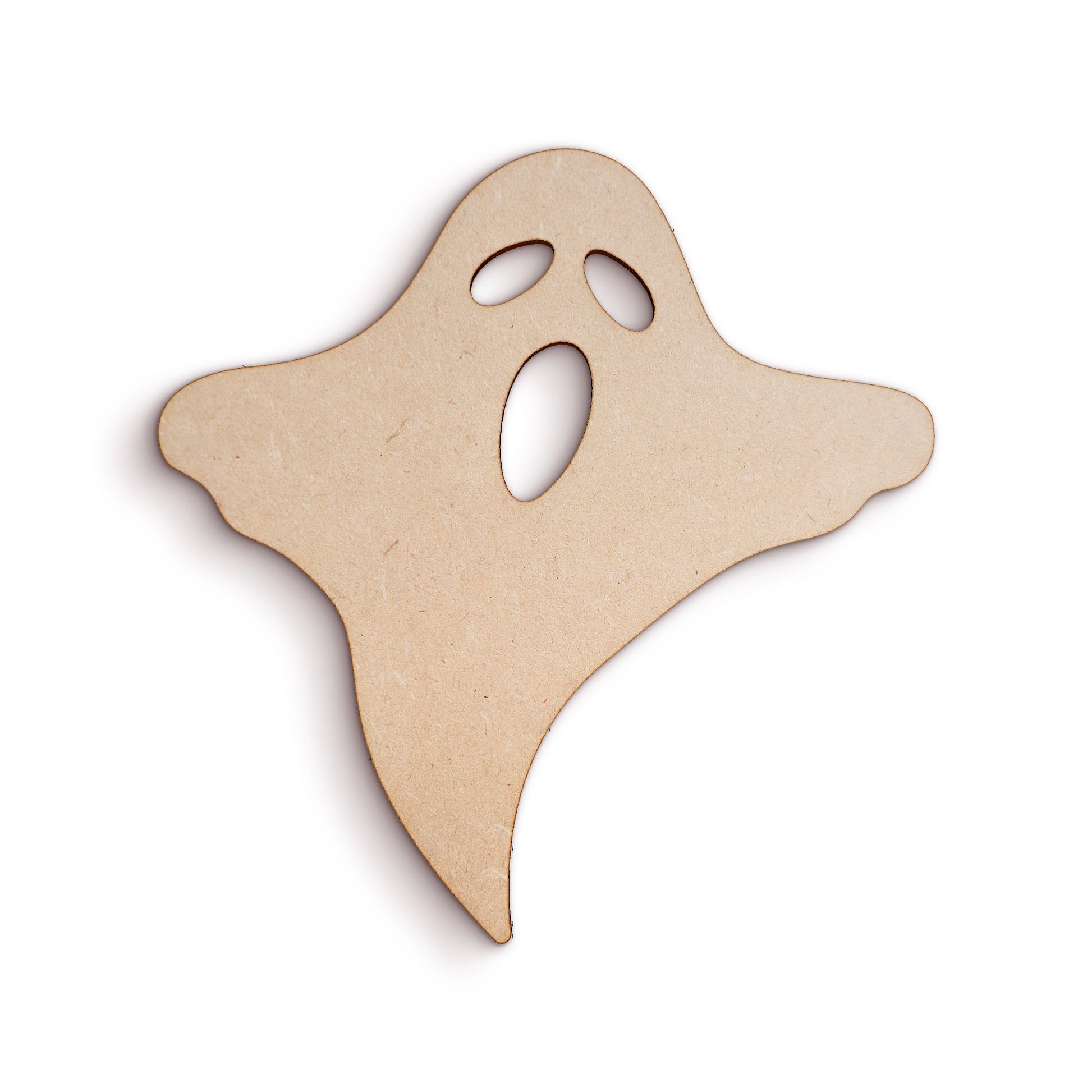 Ghost Wooden Craft Shapes SKU708996