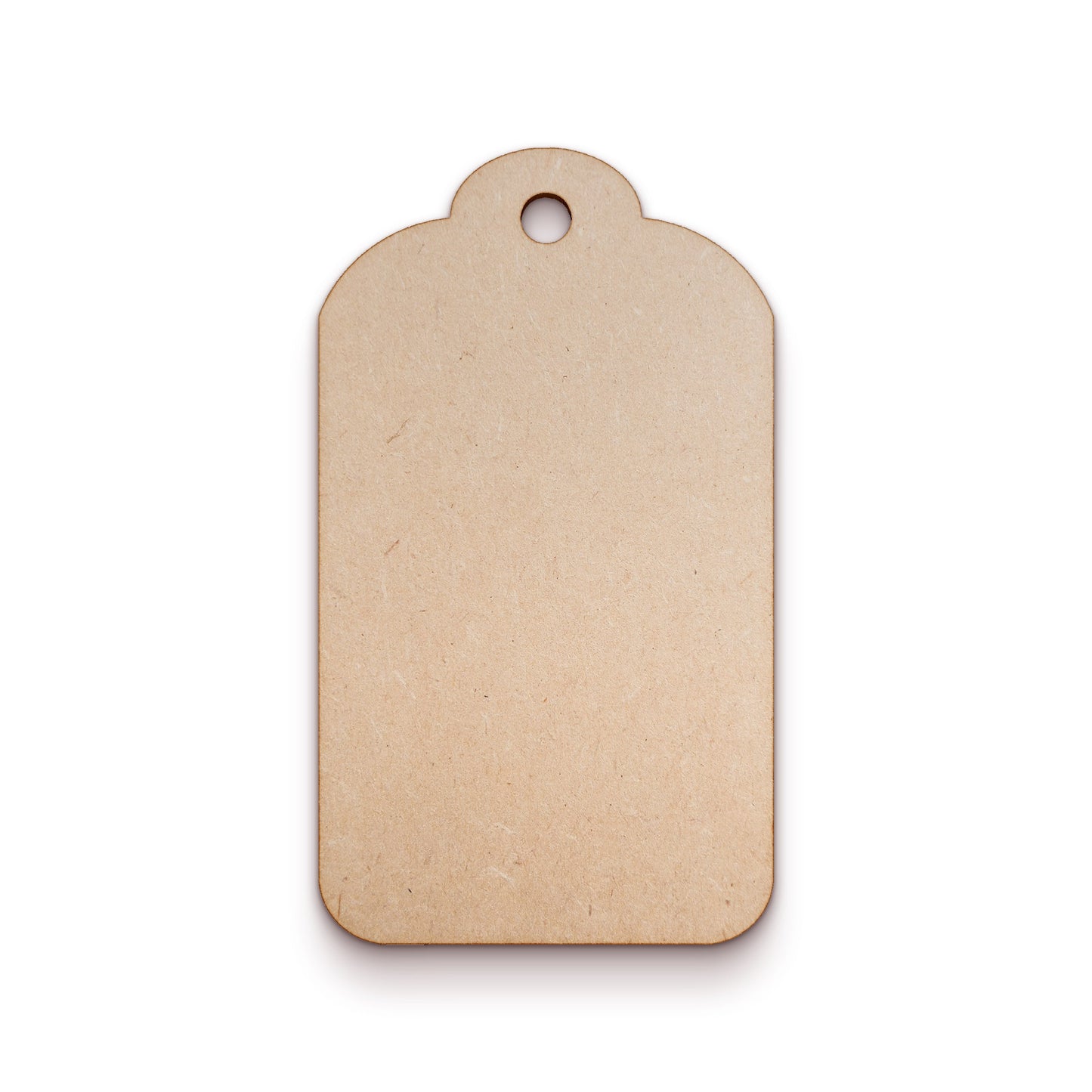Tag - Wood Craft Shapes SKU710048
