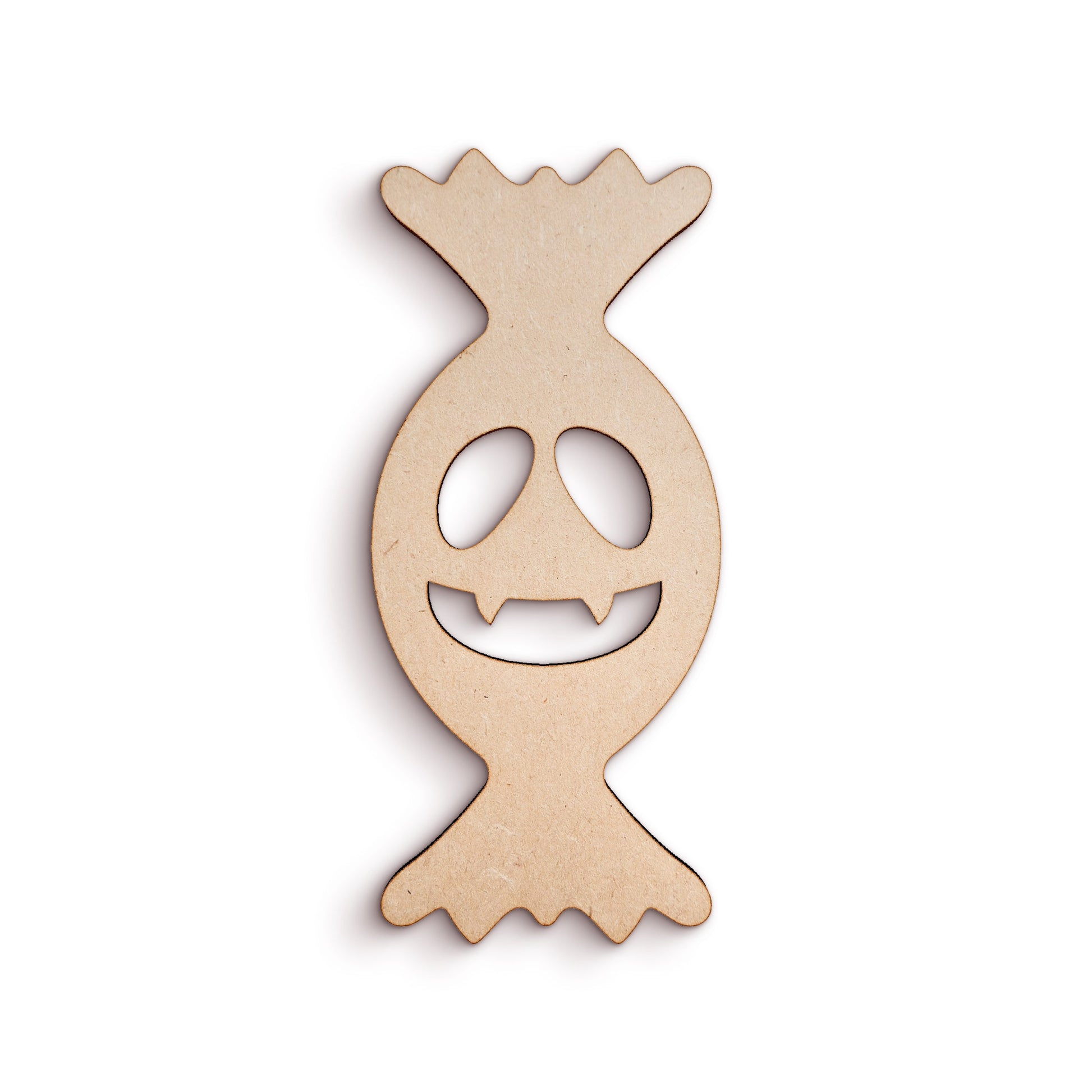 Candy Wooden Craft Shapes SKU723794