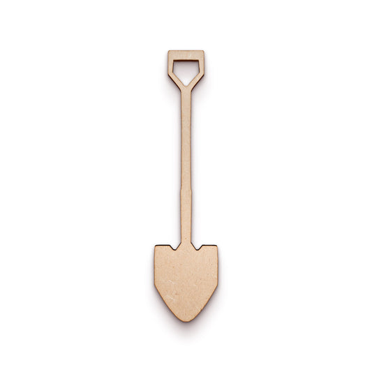 Spade - Wood Craft Shapes SKU725756