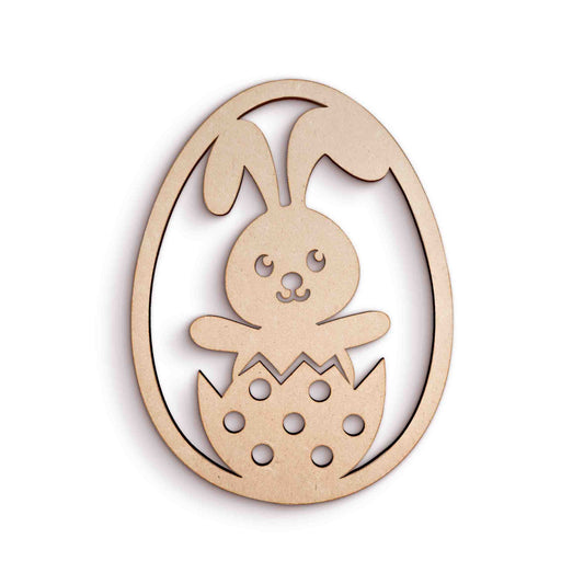 Easter Egg - Wood Craft Shapes SKU727834