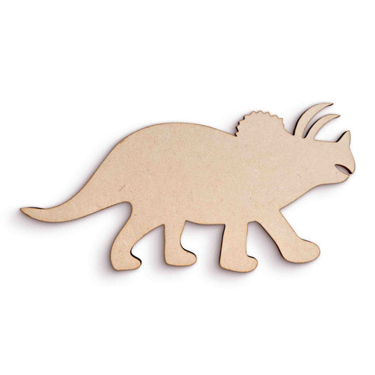 Dinosaur - Wood Craft Shapes SKU737299