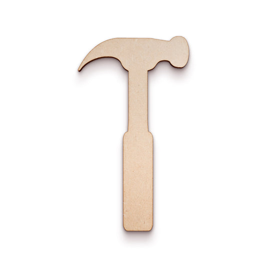 Hammer - Wood Craft Shapes SKU746478