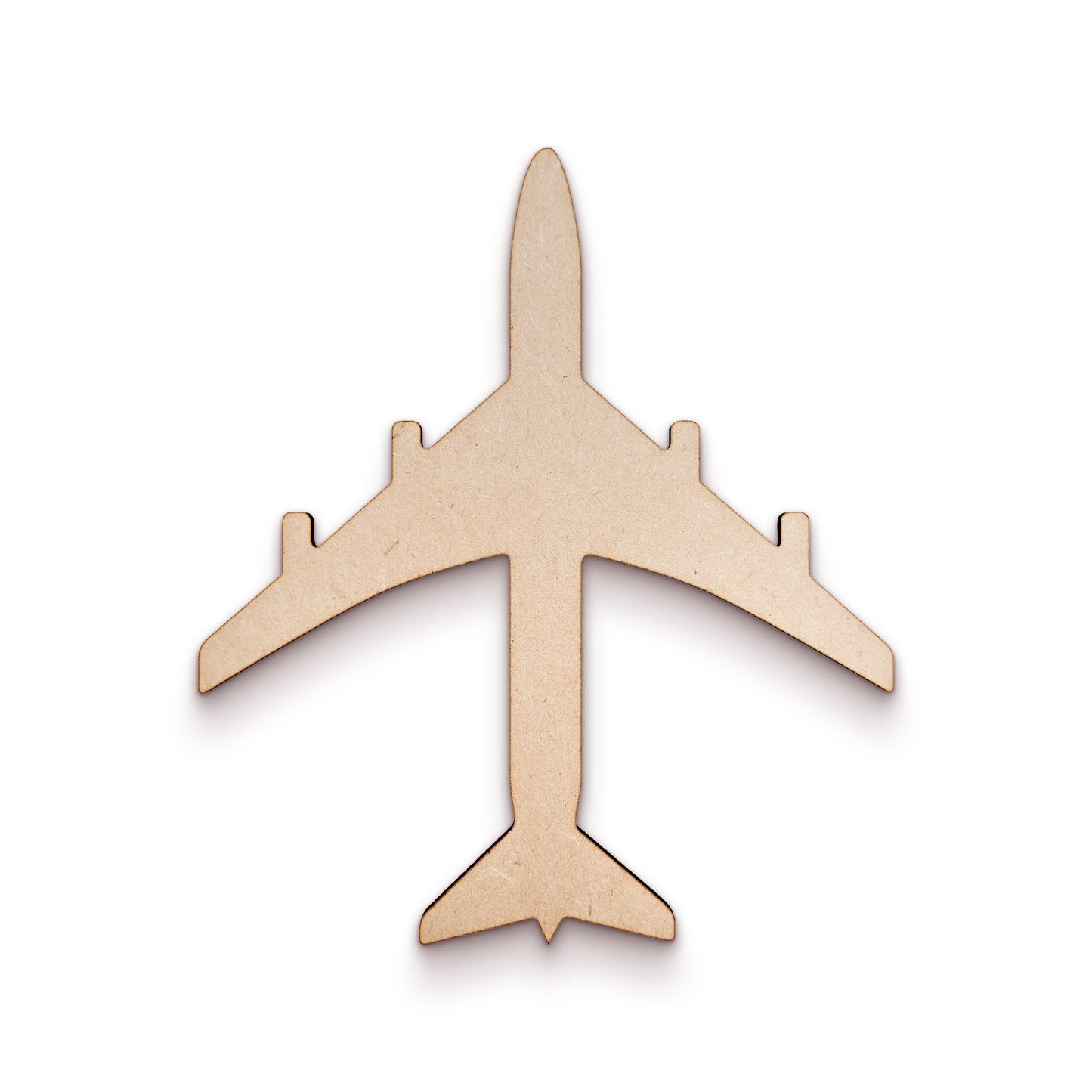 Plane - Wood Craft Shapes SKU752811