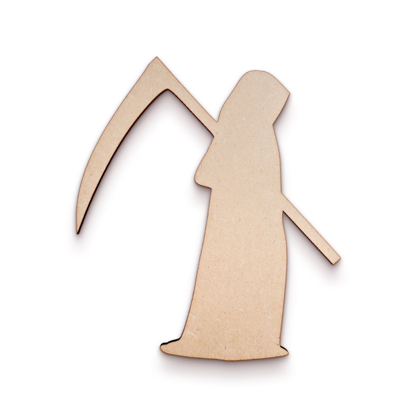 Grim Reaper - Wood Craft Shapes SKU756871