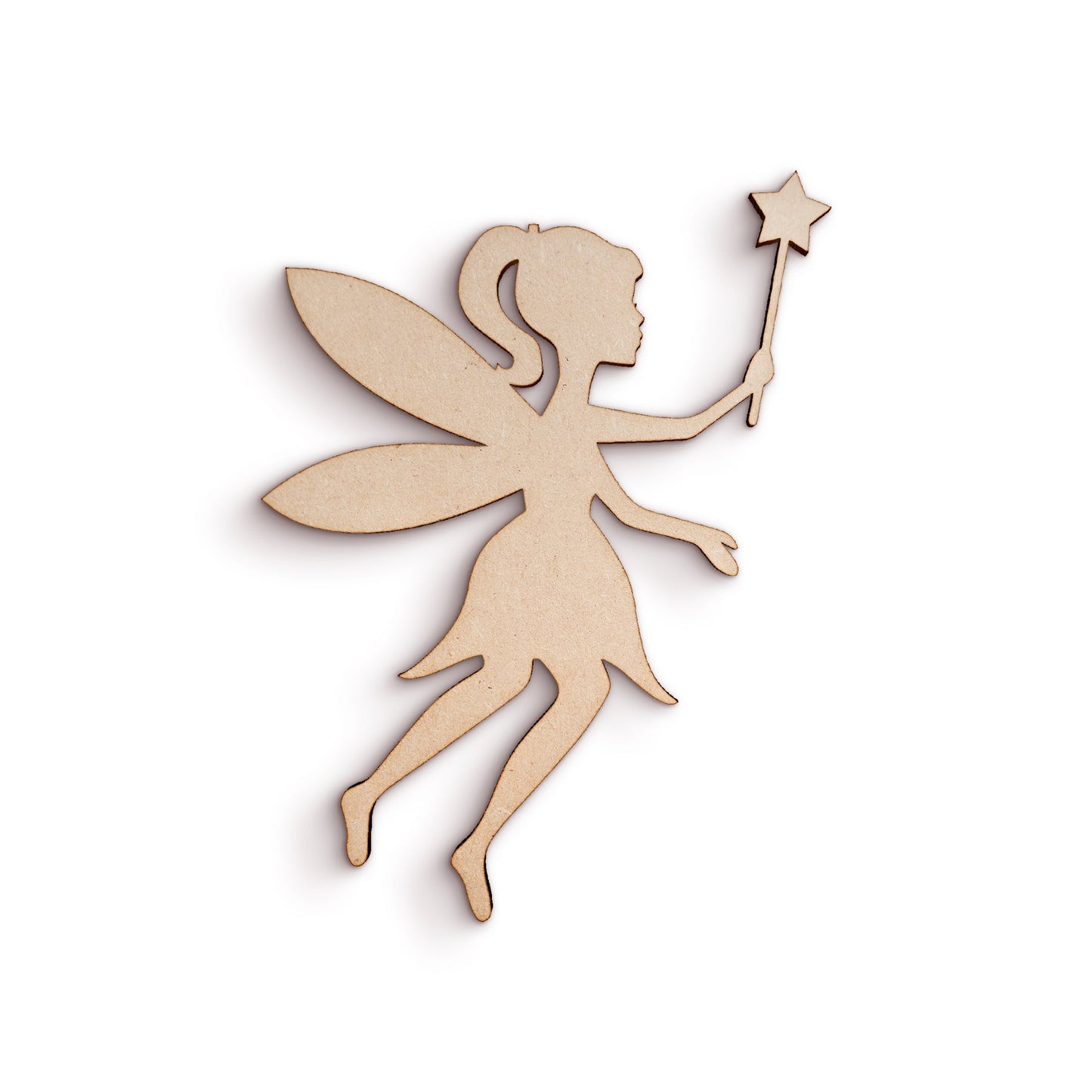 Fairy - Wood Craft Shapes SKU764221