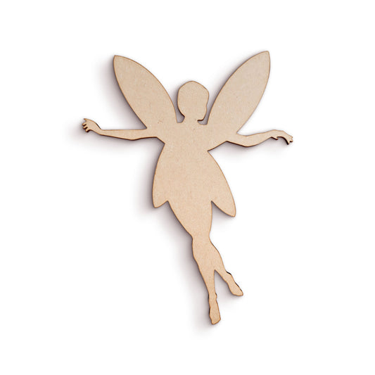 Fairy Wooden Craft Shapes SKU766344
