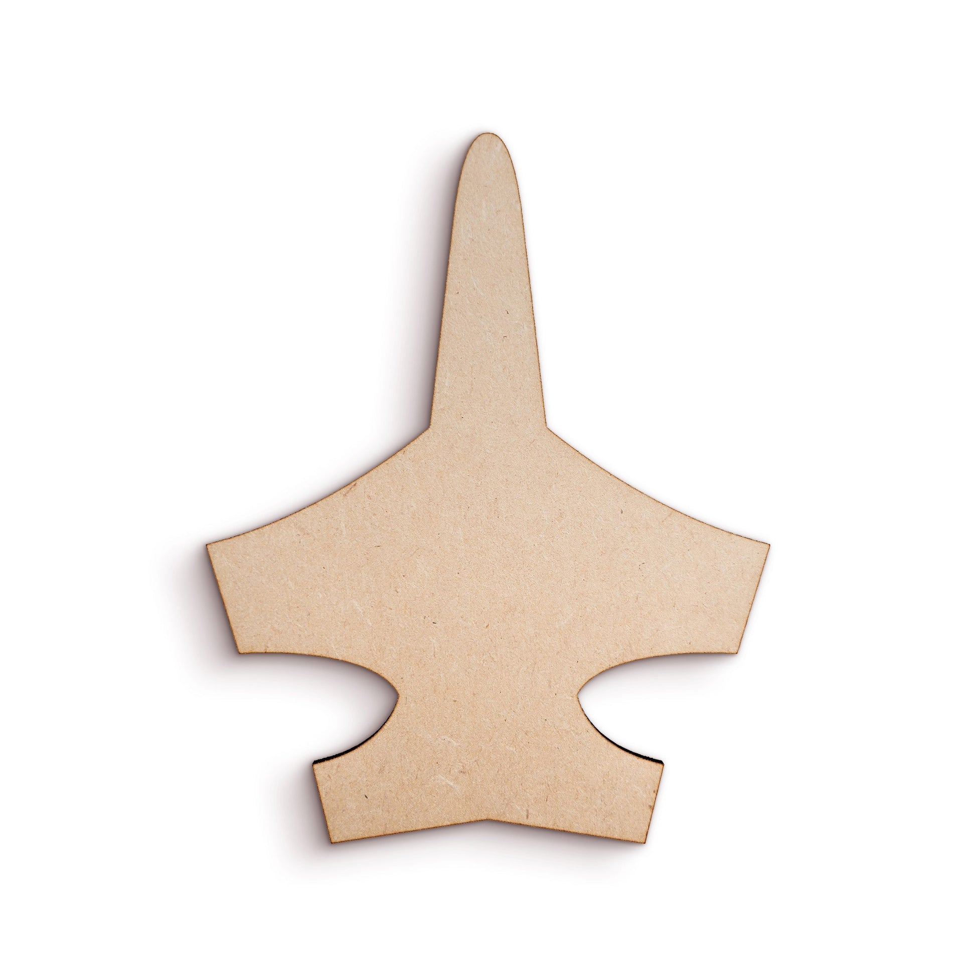 Plane - Wood Craft Shapes SKU822084