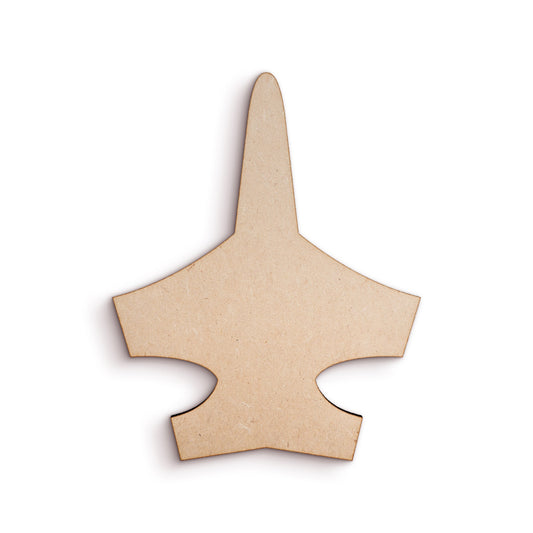 Plane - Wood Craft Shapes SKU822084