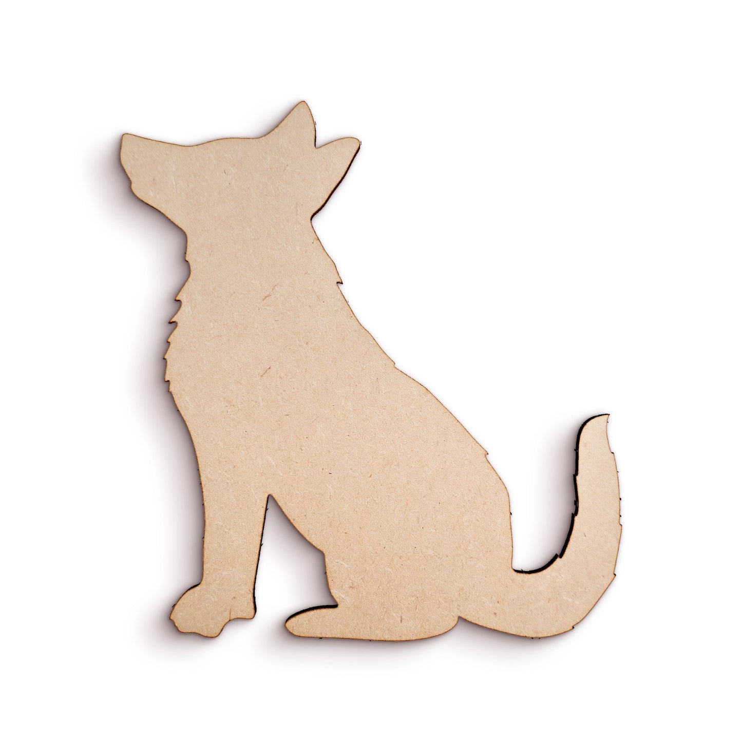 Dog - Wooden Craft Shapes SKU837241