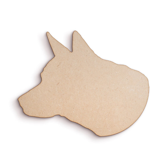 Dog - Wood Craft Shapes SKU838501