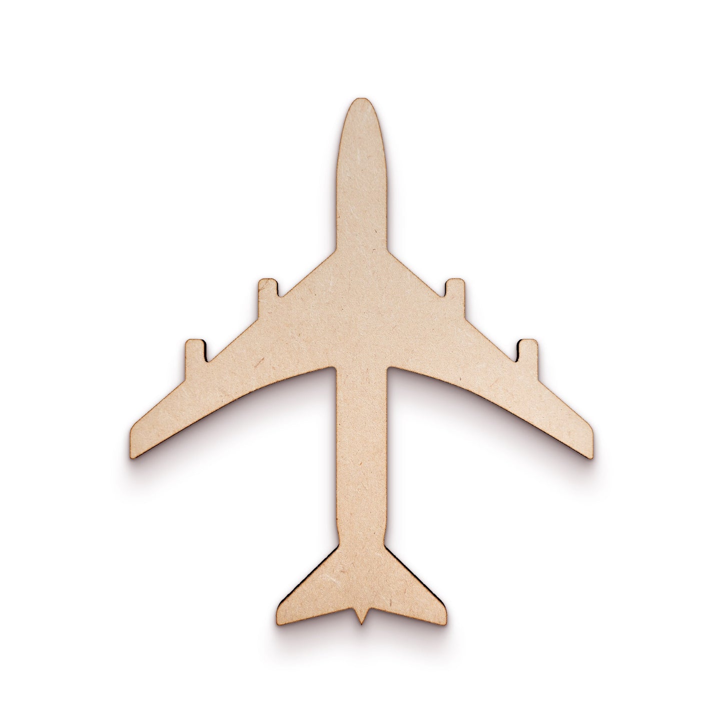 Plane - Wood Craft Shapes SKU852756