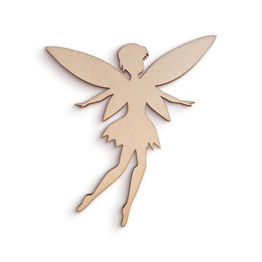 Fairy Wooden Craft Shapes SKU867925