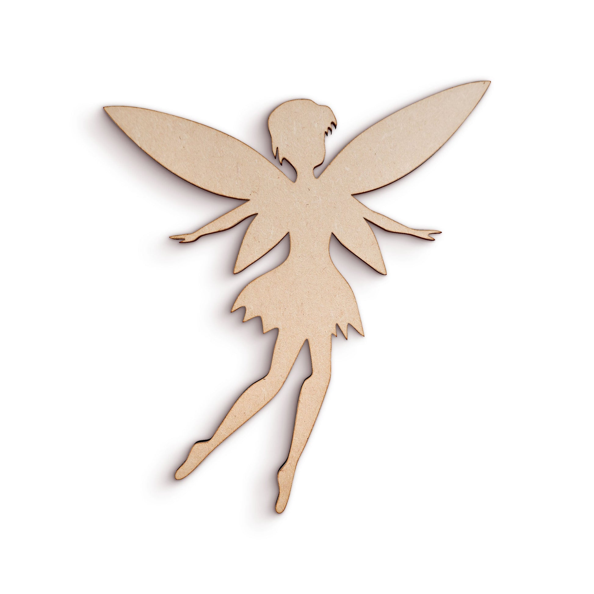 Fairy - Wood Craft Shapes SKU867925