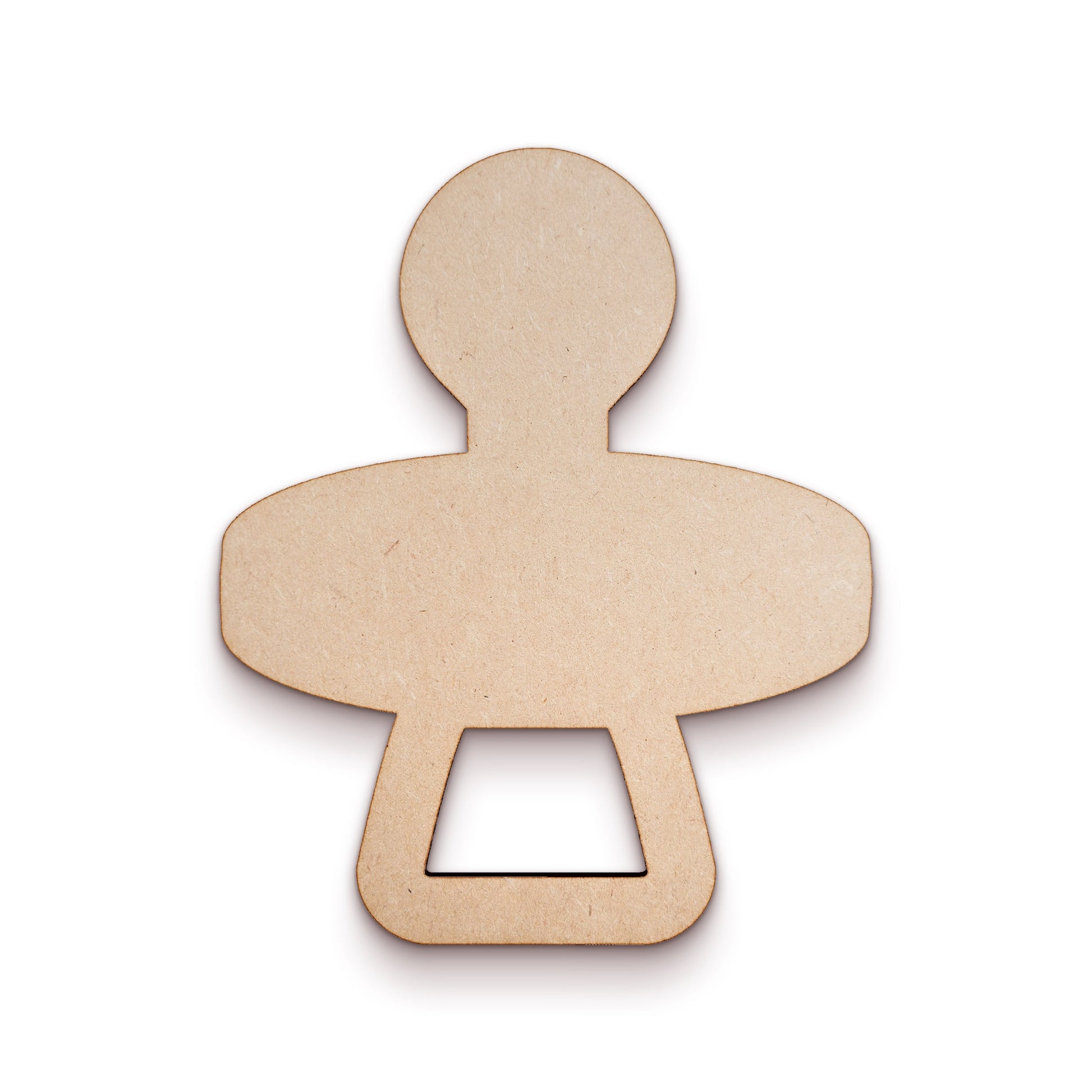 Dummy - Wood Craft Shapes SKU878183