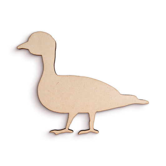 Duck - Wood Craft Shapes SKU883140