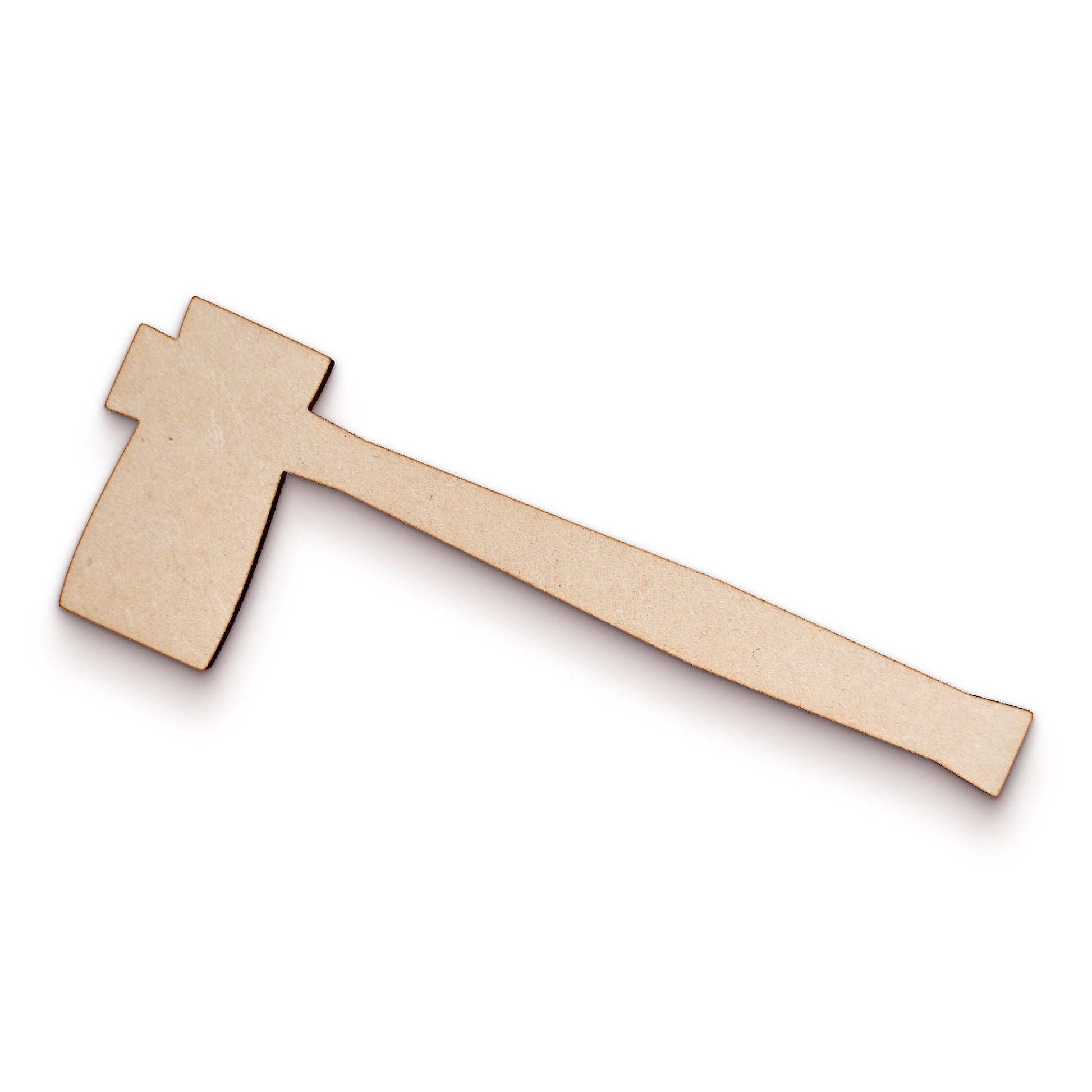 Axe - Wood Craft Shapes SKU885539