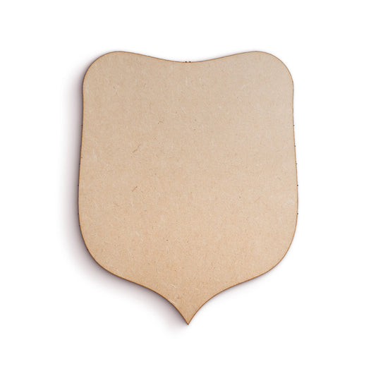 Plaque - Wooden Craft Shapes SKU903514