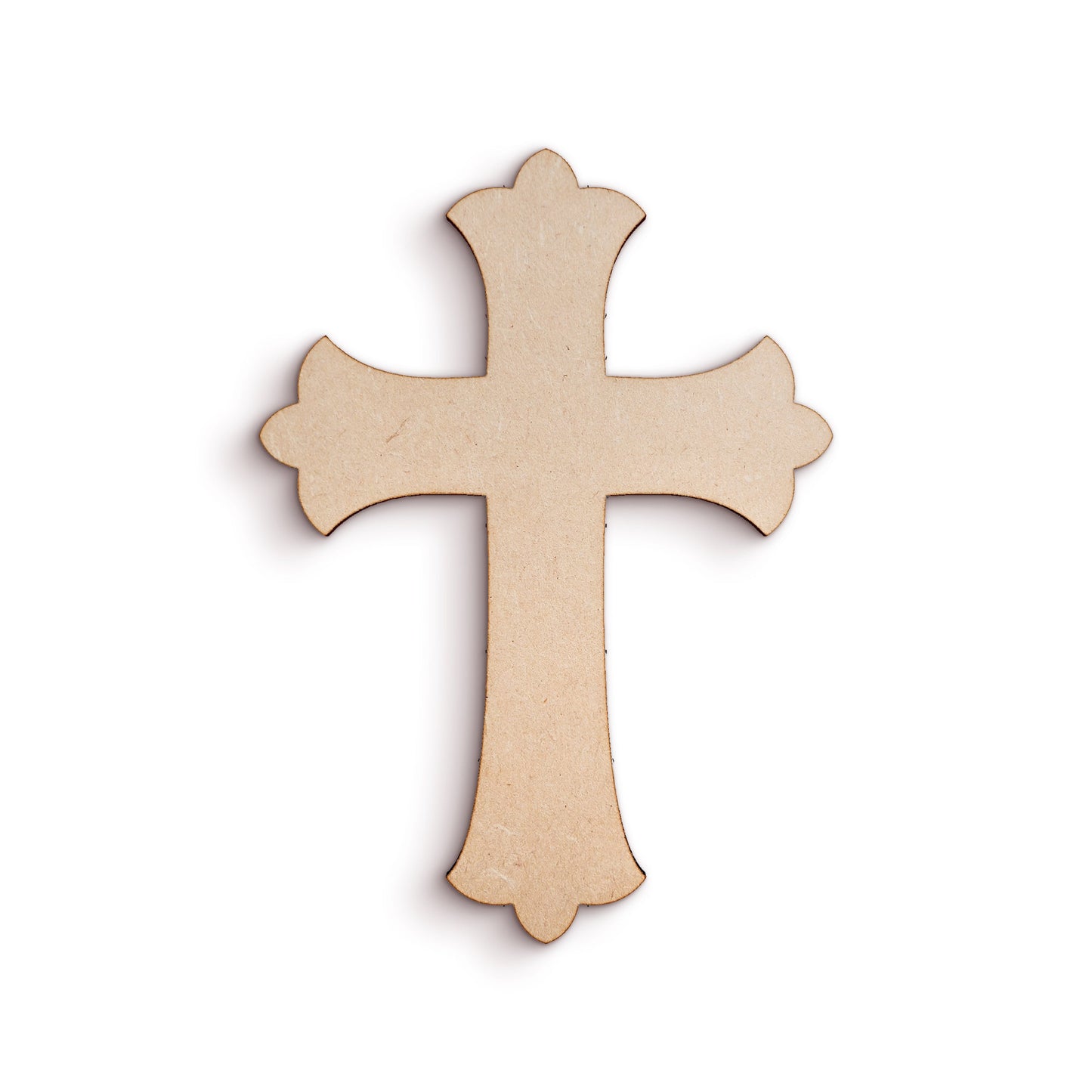 Cross - Wood Craft Shapes SKU981931