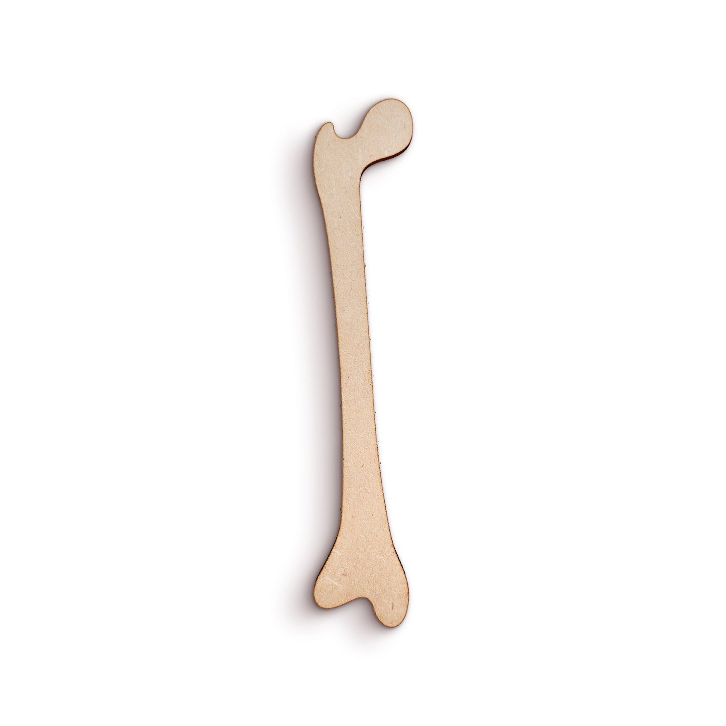 Bone Wooden Craft Shapes SKU985790