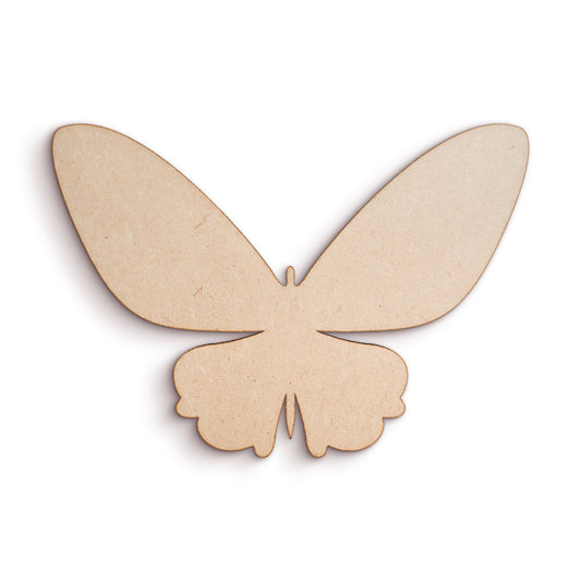 Butterfly wood craft shape SKU033253