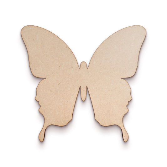 Butterfly wood craft shape SKU114129