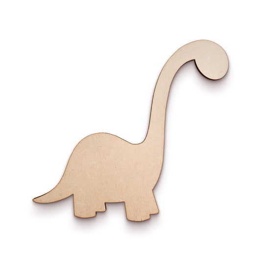 Dinosaur wood craft shape SKU140834