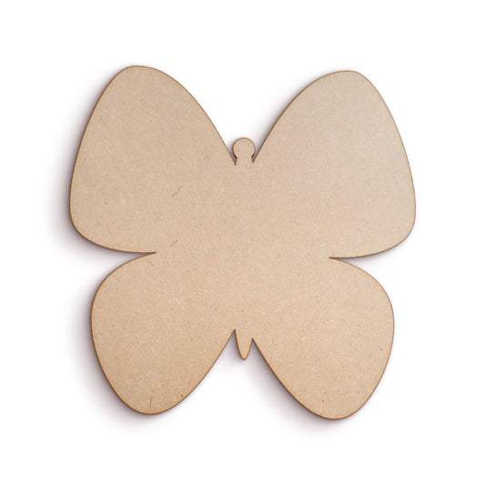Butterfly wood craft shape SKU142620