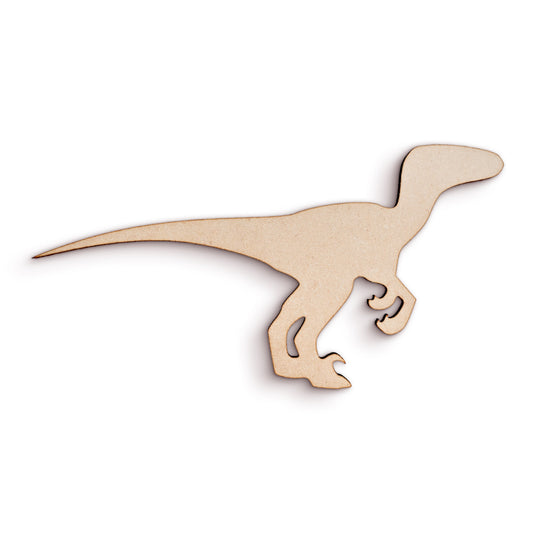 Dinosaur wood craft shape SKU204274
