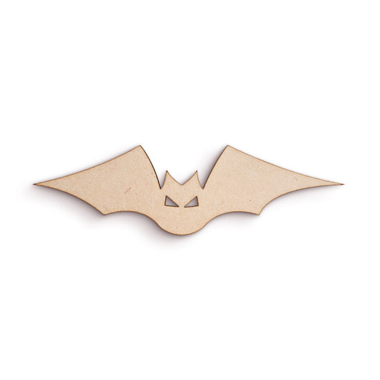 Bat wood craft shape SKU234907