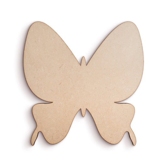 Butterfly wood craft shape SKU308927