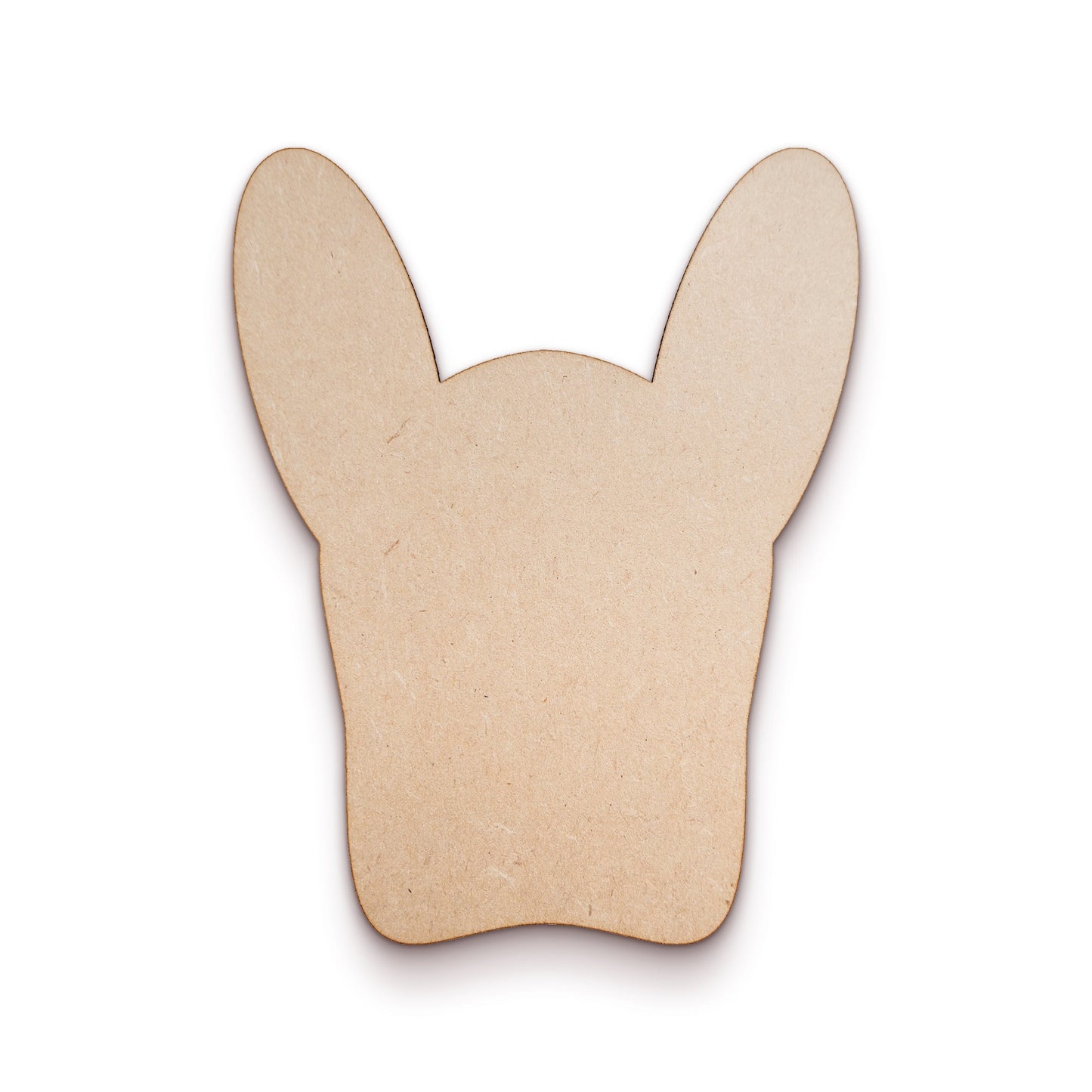 Dog wood craft shape SKU426112