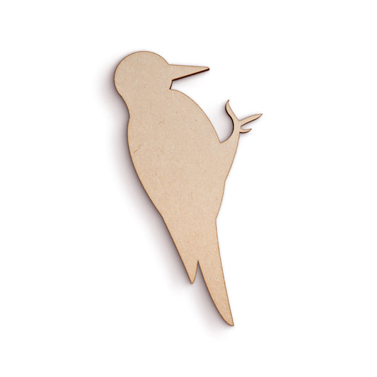 Bird wood craft shape SKU454398