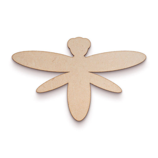 Dragonfly wood craft shape SKU667480