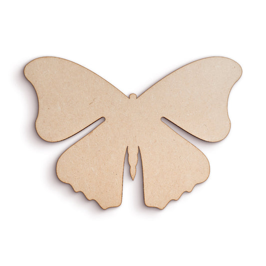 Butterfly wood craft shape SKU693664