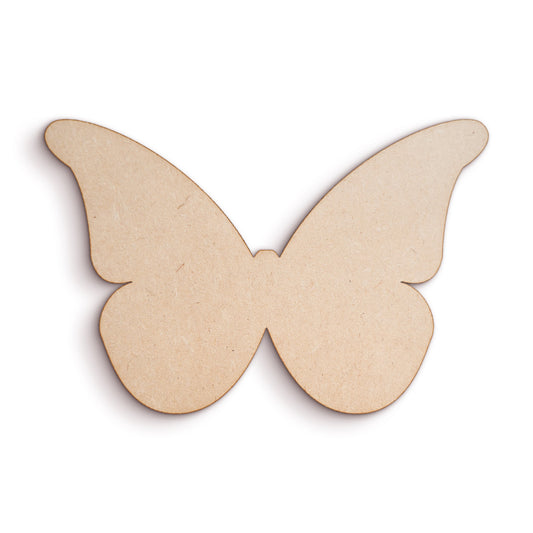 Butterfly wood craft shape SKU708938