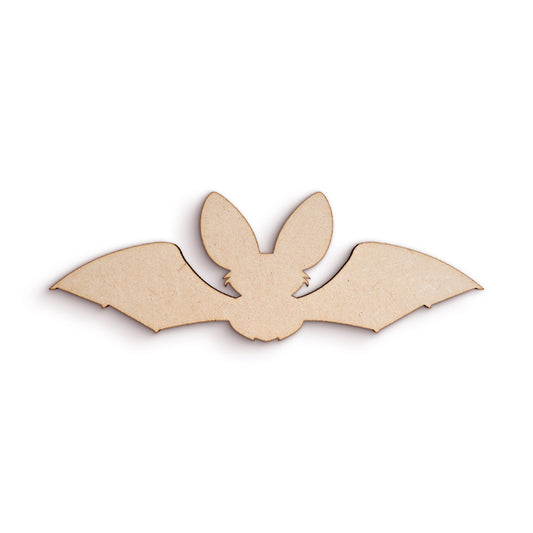 Bat wood craft shape SKU784713